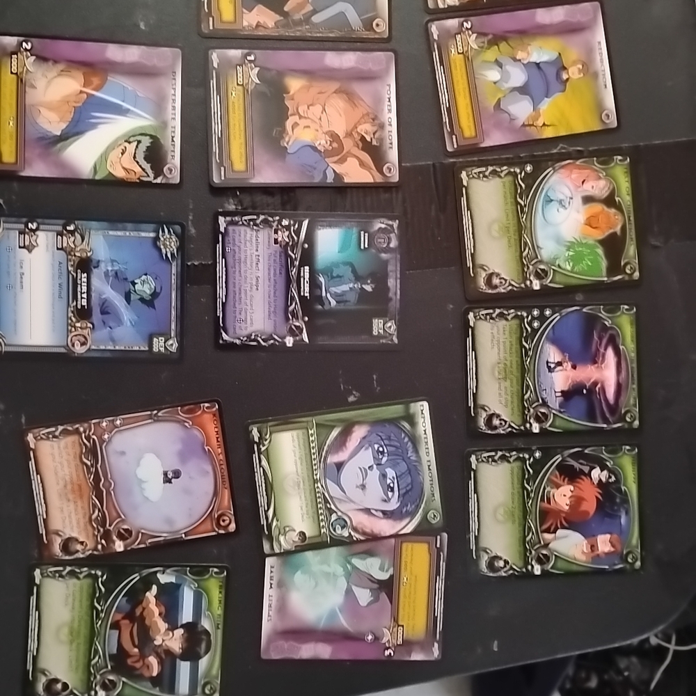 Trading Card Set - Multicolor - Picture 3 of 6